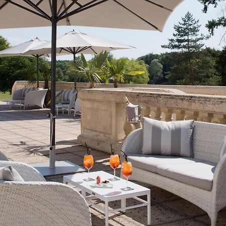 Domaine Et Golf De Vaugouard - La Maison Younan Fontenay-sur-Loing Экстерьер фото