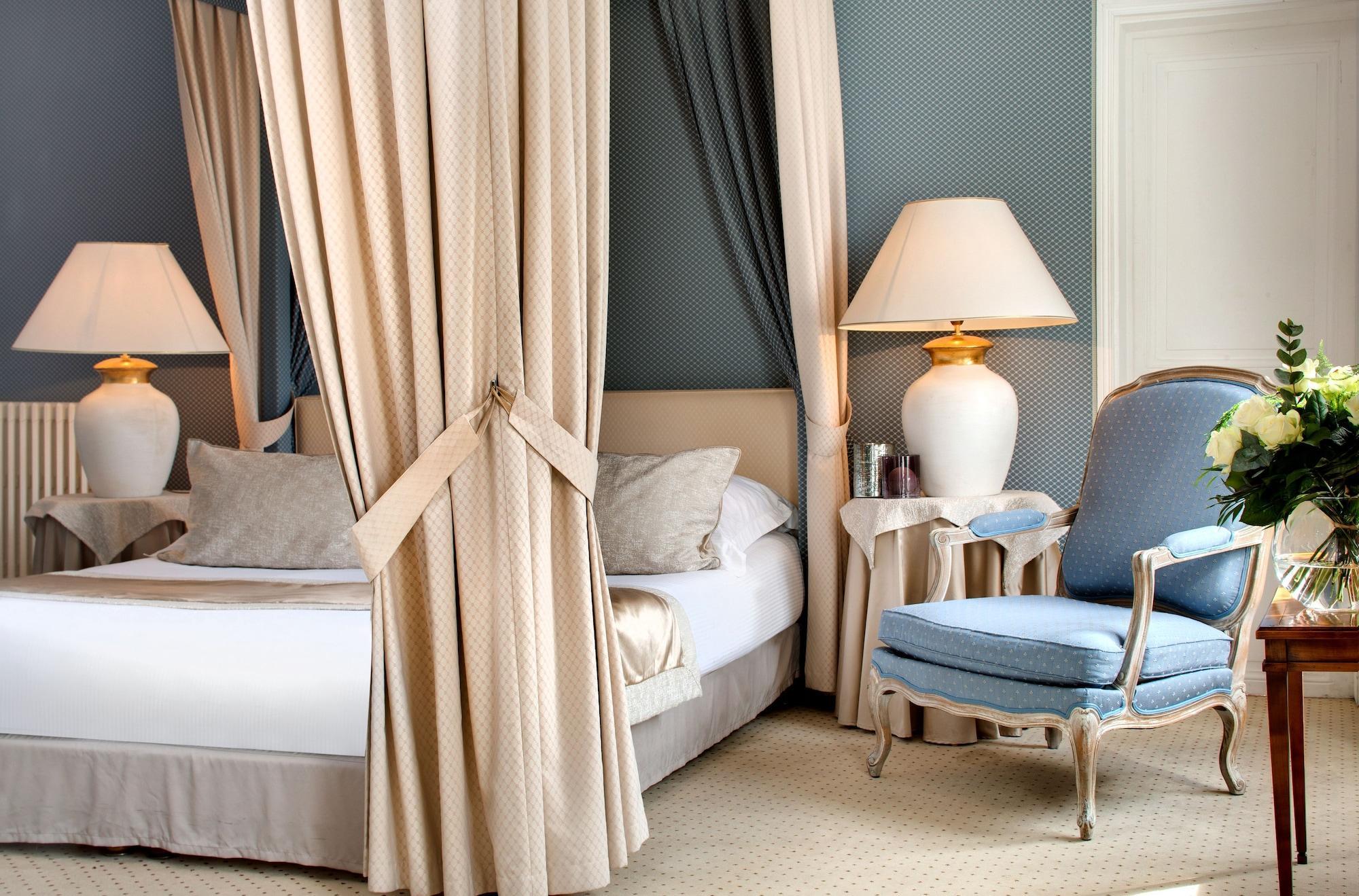 Domaine Et Golf De Vaugouard - La Maison Younan Fontenay-sur-Loing Экстерьер фото