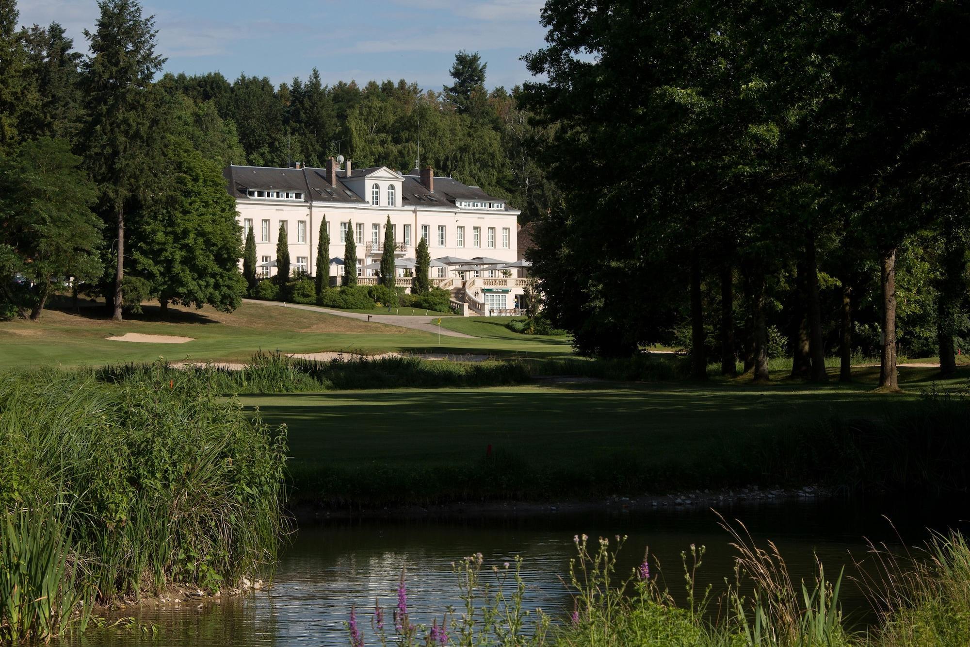Domaine Et Golf De Vaugouard - La Maison Younan Fontenay-sur-Loing Экстерьер фото