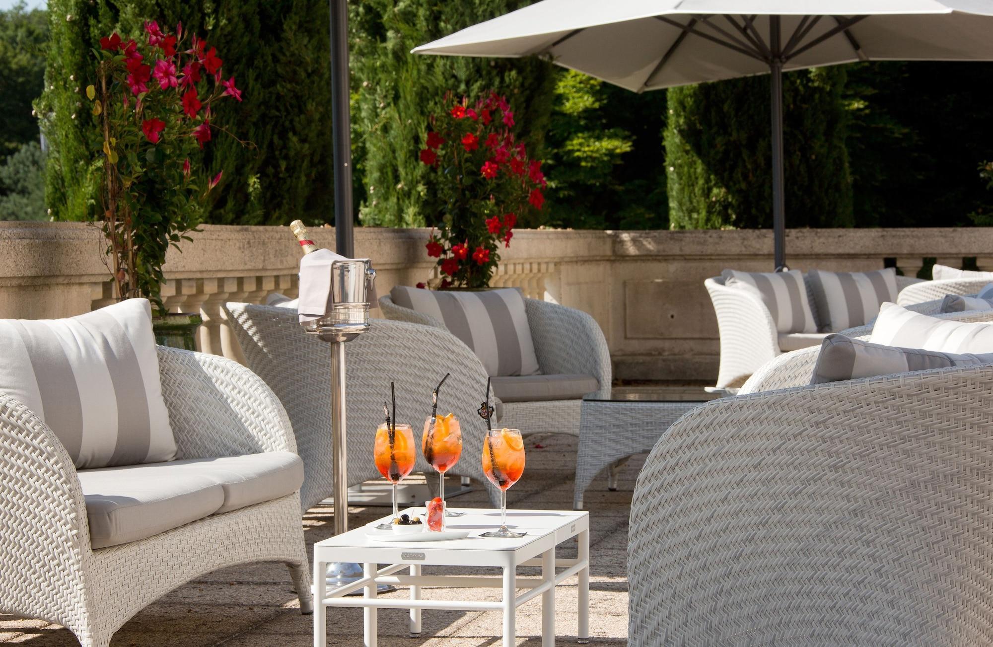 Domaine Et Golf De Vaugouard - La Maison Younan Fontenay-sur-Loing Экстерьер фото