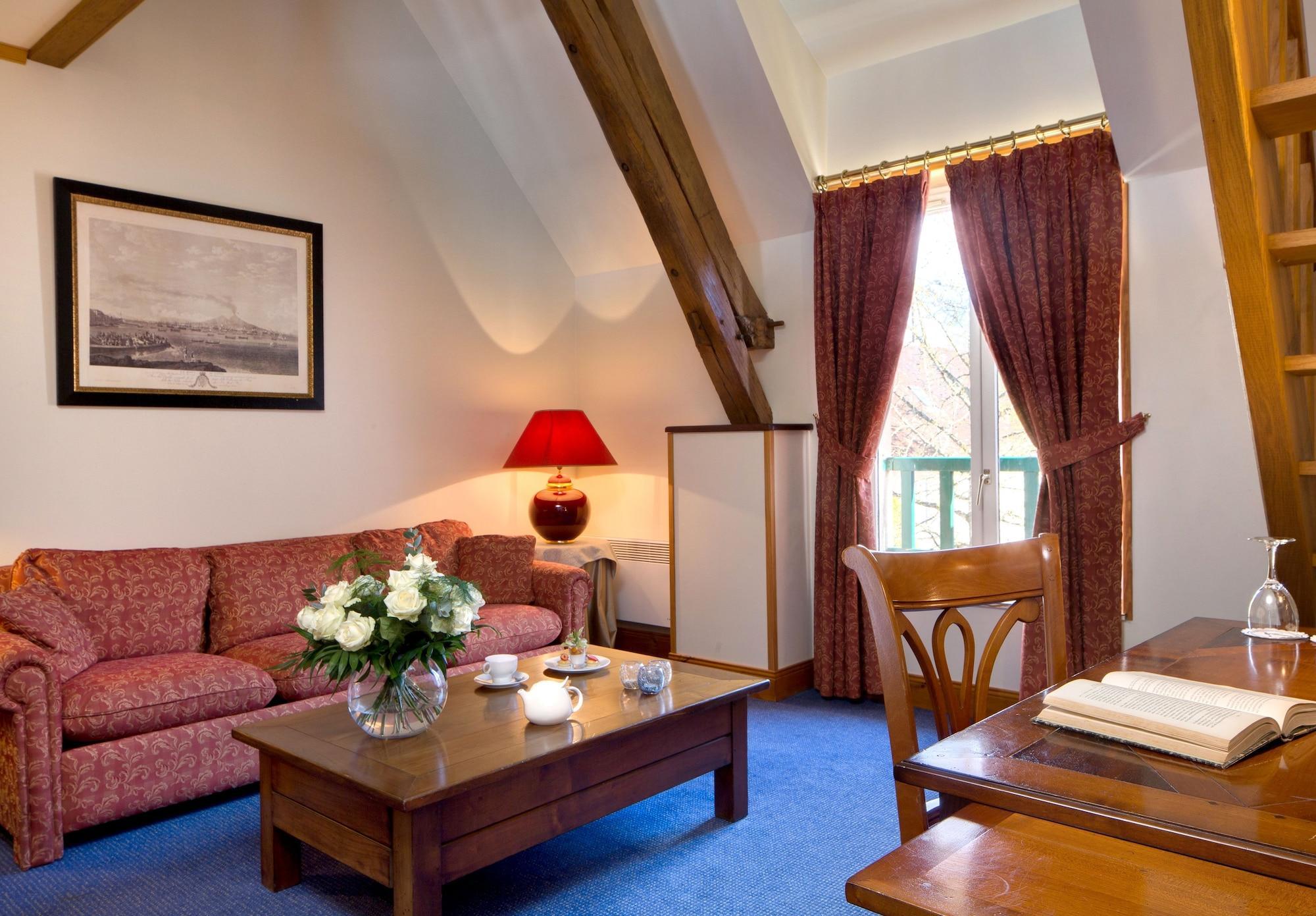 Domaine Et Golf De Vaugouard - La Maison Younan Fontenay-sur-Loing Экстерьер фото