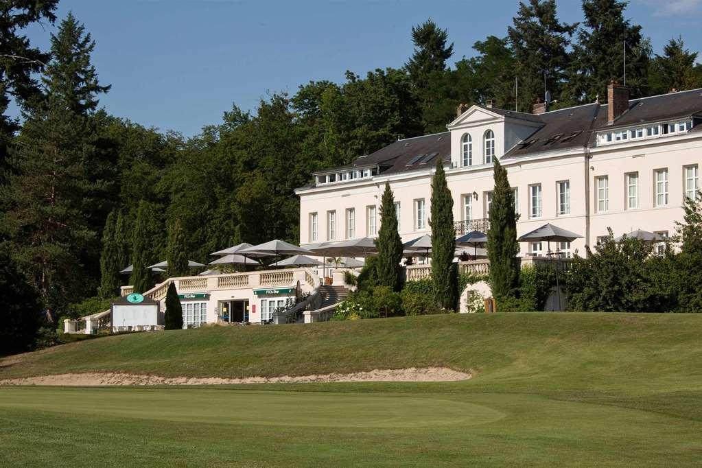 Domaine Et Golf De Vaugouard - La Maison Younan Fontenay-sur-Loing Экстерьер фото