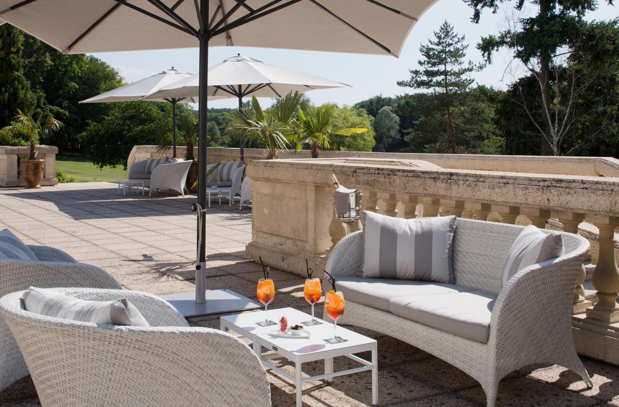 Domaine Et Golf De Vaugouard - La Maison Younan Fontenay-sur-Loing Экстерьер фото