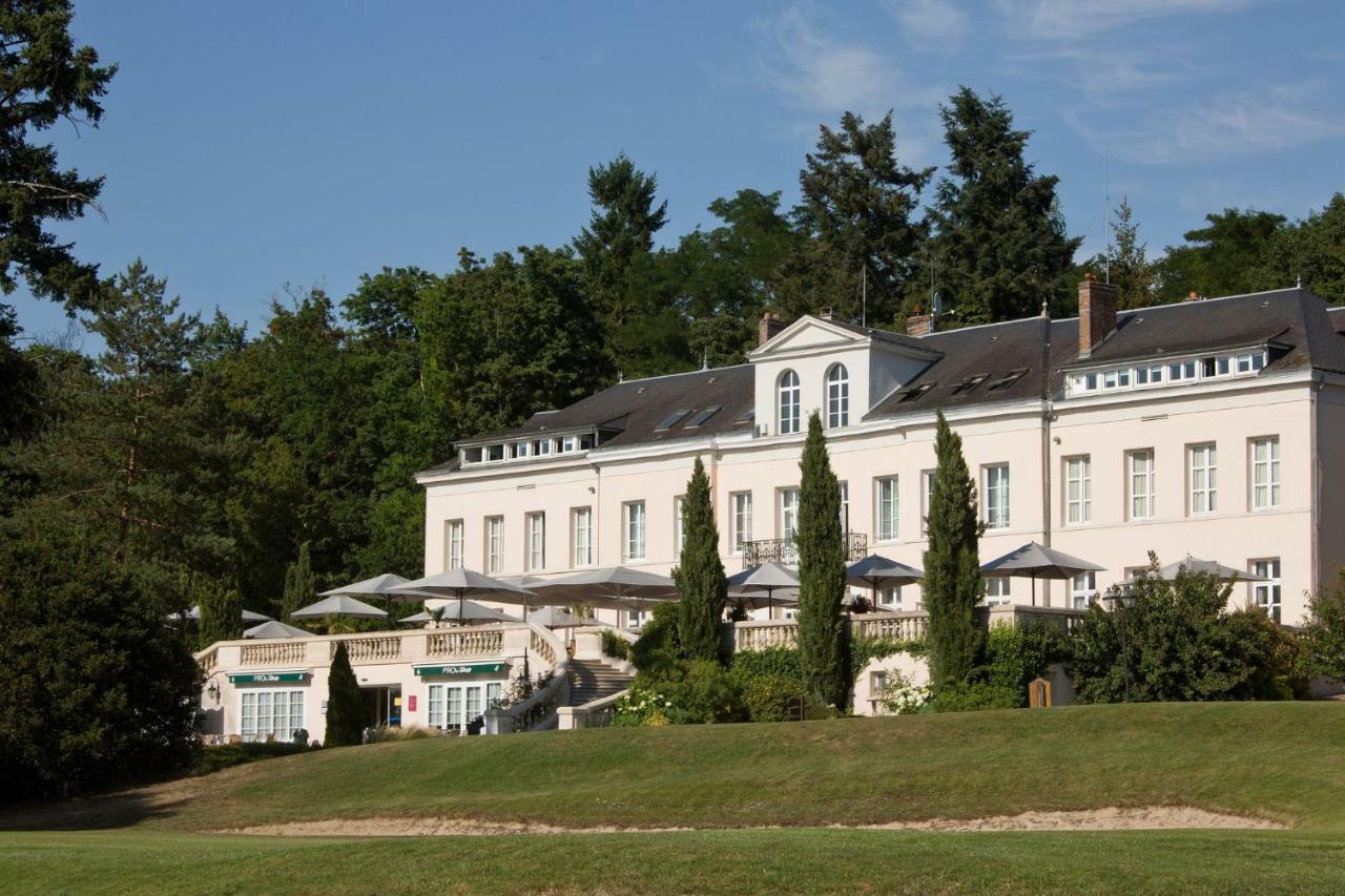 Domaine Et Golf De Vaugouard - La Maison Younan Fontenay-sur-Loing Экстерьер фото