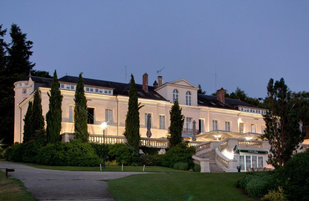 Domaine Et Golf De Vaugouard - La Maison Younan Fontenay-sur-Loing Экстерьер фото