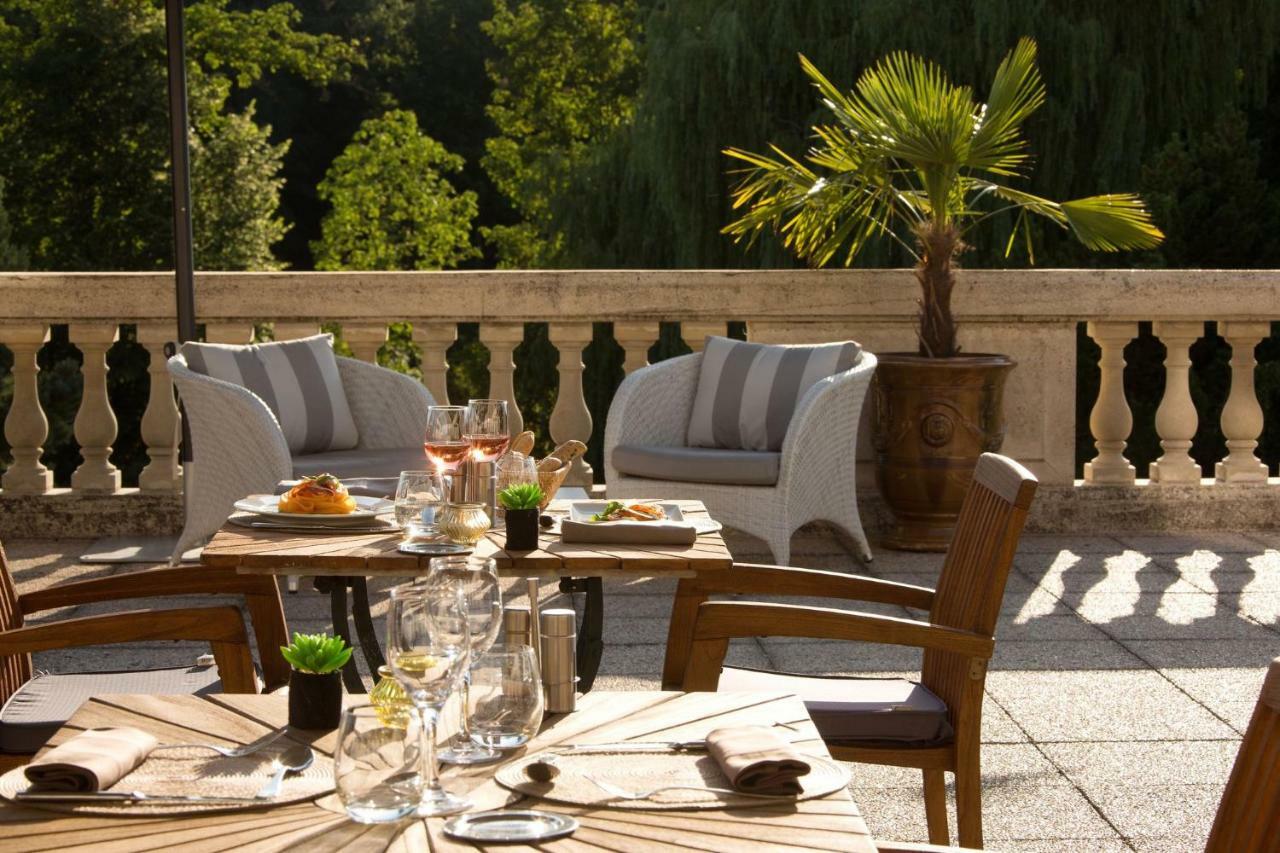 Domaine Et Golf De Vaugouard - La Maison Younan Fontenay-sur-Loing Экстерьер фото